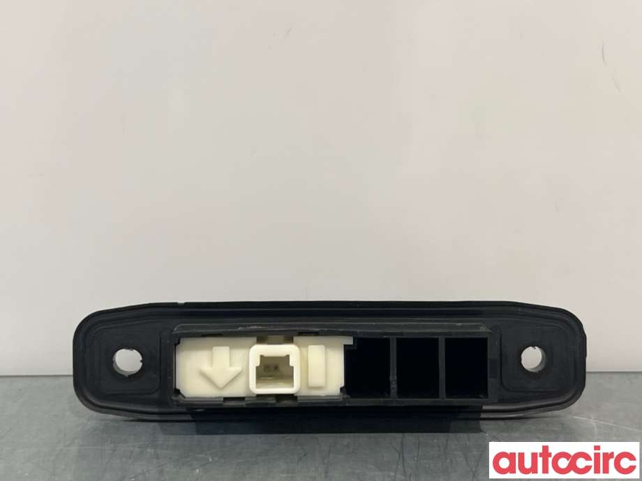Bakluke/bakdør håndtak til Toyota RAV4 2013-2015 (Type IV, Fase 1)  (TOYOTA|8484028030|)
