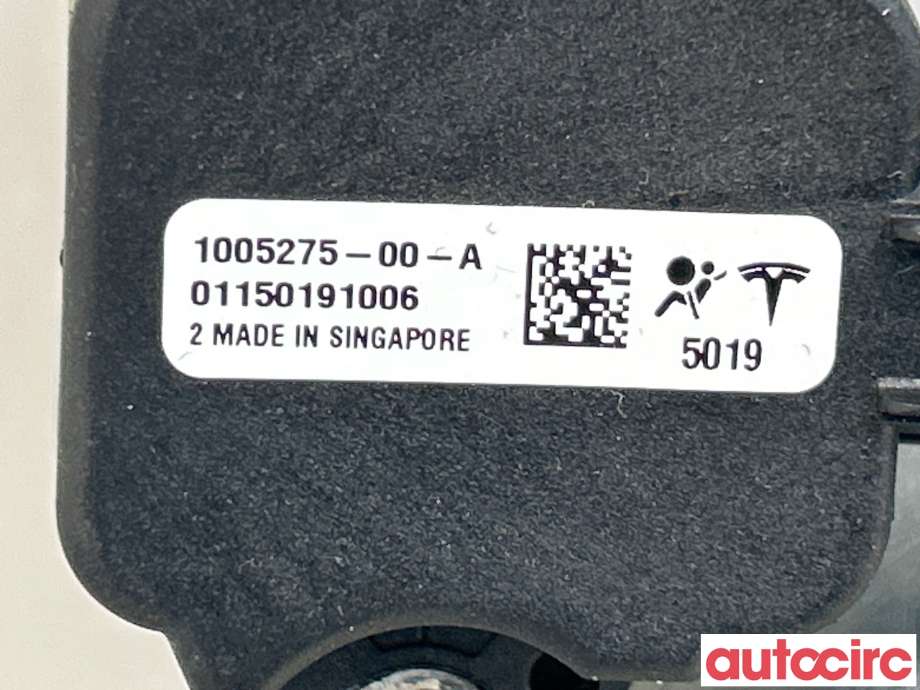Airbag sensor høyre til Tesla Model S 2013-2016 (Fase 1)  (TESLA|1005275-00-A|)
