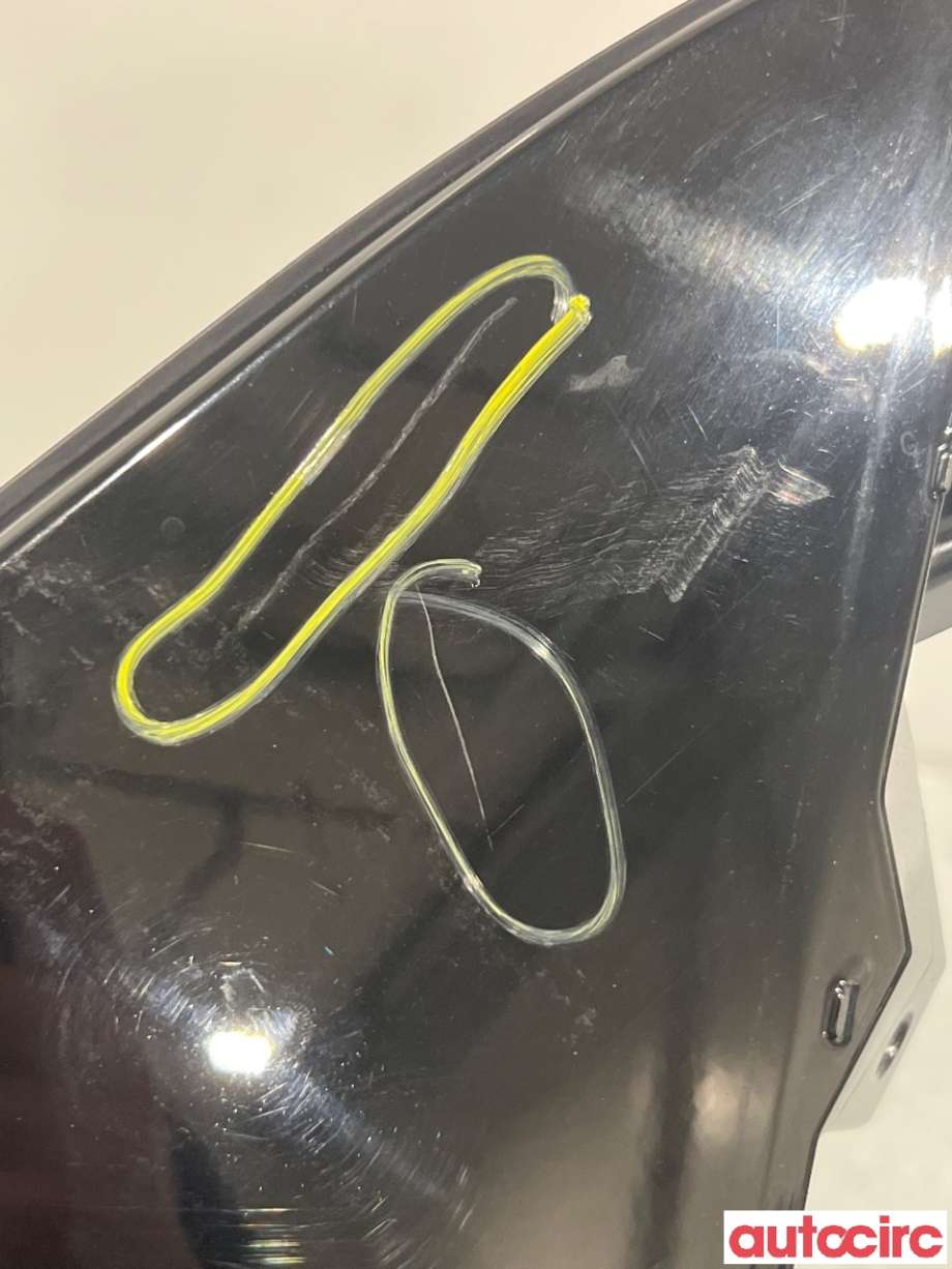 Spoiler bak til Toyota RAV4 2019-->> (Type V) (TOYOTA|7608842050||76898-42050)