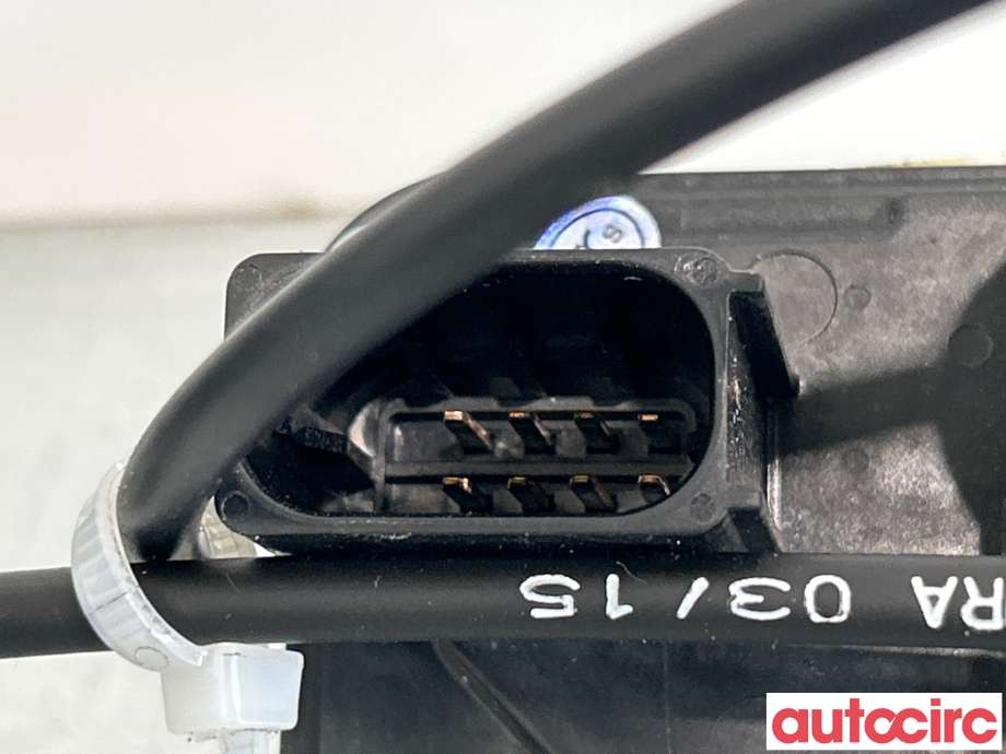 Låsekasse høyre foran til Tesla Model S 2013-2016 (Fase 1)  (TESLA|6008912-99-C||6008912-00-C)