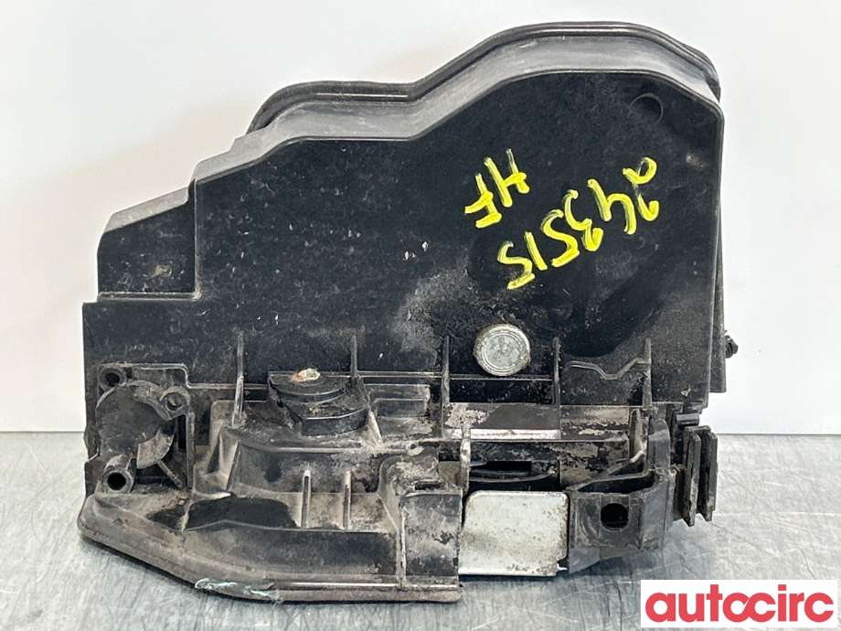 Låsekasse høyre foran til BMW 5-Serie, 2010-2017 (F10/F11) (F10/F11) (BMW|51217229458)