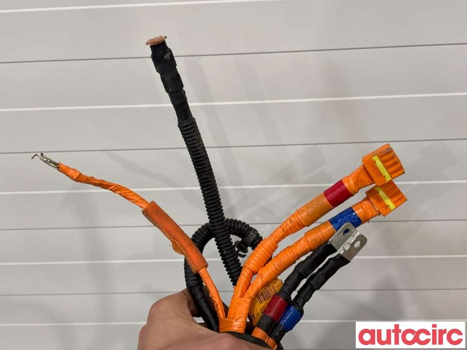 Kabel høy volt (HV) hybrid til Kia Optima 2017-2020 (KIA|91875A8220||91875-A8220)