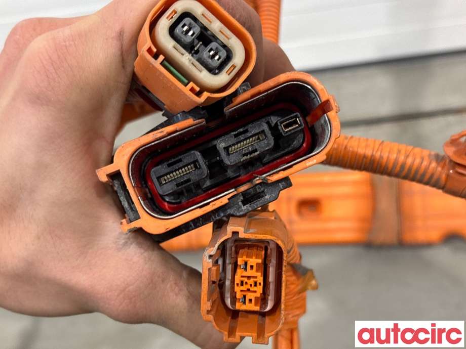 Kabel høy volt (HV) hybrid til Kia Optima 2017-2020 (KIA|91875A8220||91875-A8220)
