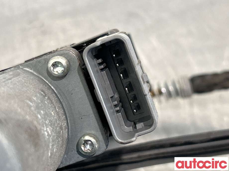 Ruteheis venstre bak til Tesla Model S 2013-2016 (Fase 1) (TESLA|6006334-00-L|)