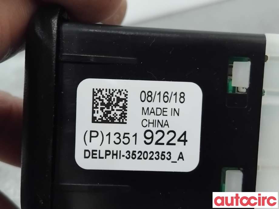 Diverse deler til Opel Ampera-e 2017-->> (Type II)  (OPEL|13509942|35202353|13519224)