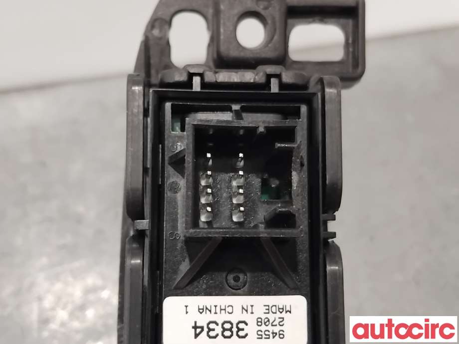 Bryter elektrisk håndbrekk/parkbrems til Opel Ampera-e 2017-->> (Type II) (OPEL|94553834|)