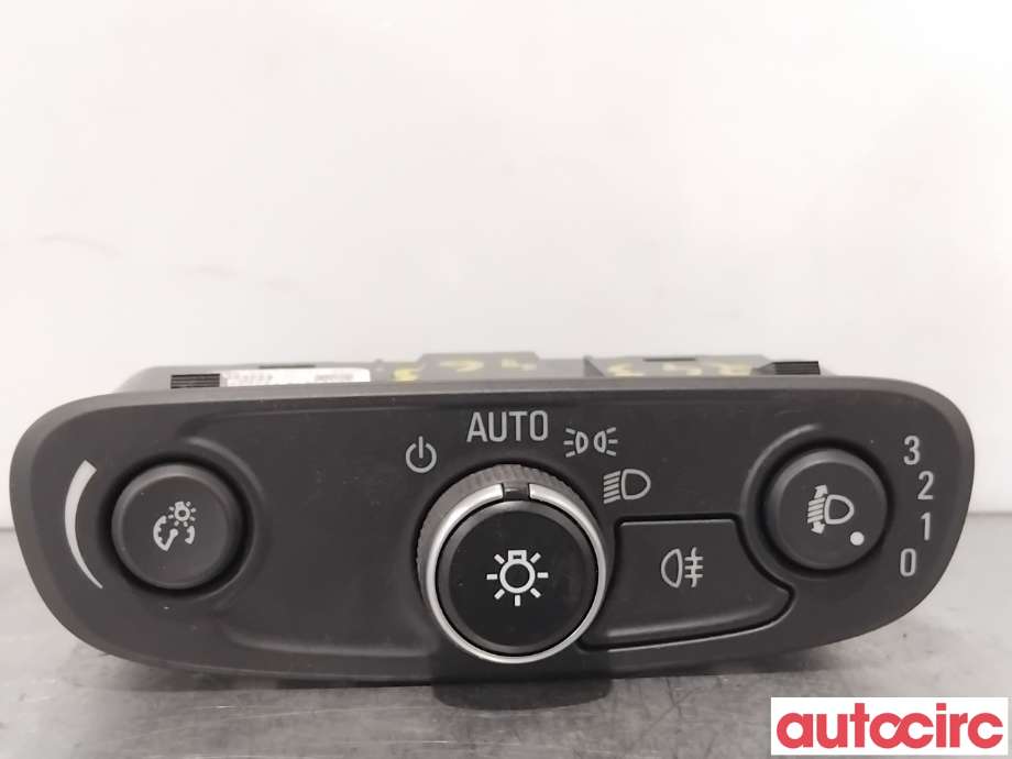 Bryter lys til Opel Ampera-e 2017-->> (Type II) (OPEL|42563873|)