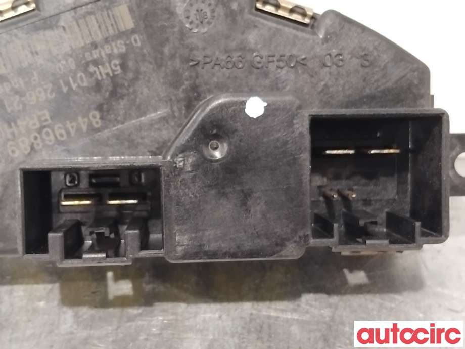 Varmeapparat motstand til Opel Ampera-e 2017-->> (Type II)  (OPEL|22958112|5HL011266-21|84496889)