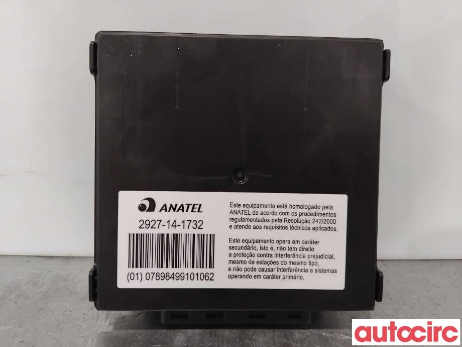 Styreenhet nøkkelfri/keyless til Opel Ampera-e 2017-->> (Type II) (OPEL|13518843|232800-5531|13518838)