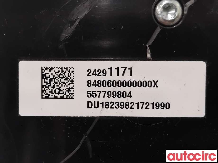 Styreenhet diverse til Opel Ampera-e 2017-->> (Type II) (OPEL|24288360|24291171|24046364)
