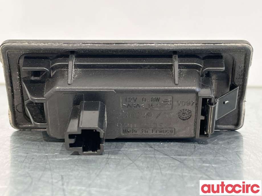 Skiltlys til VW ID.4 2020-->> (VOLKSWAGEN|5NA943021|)