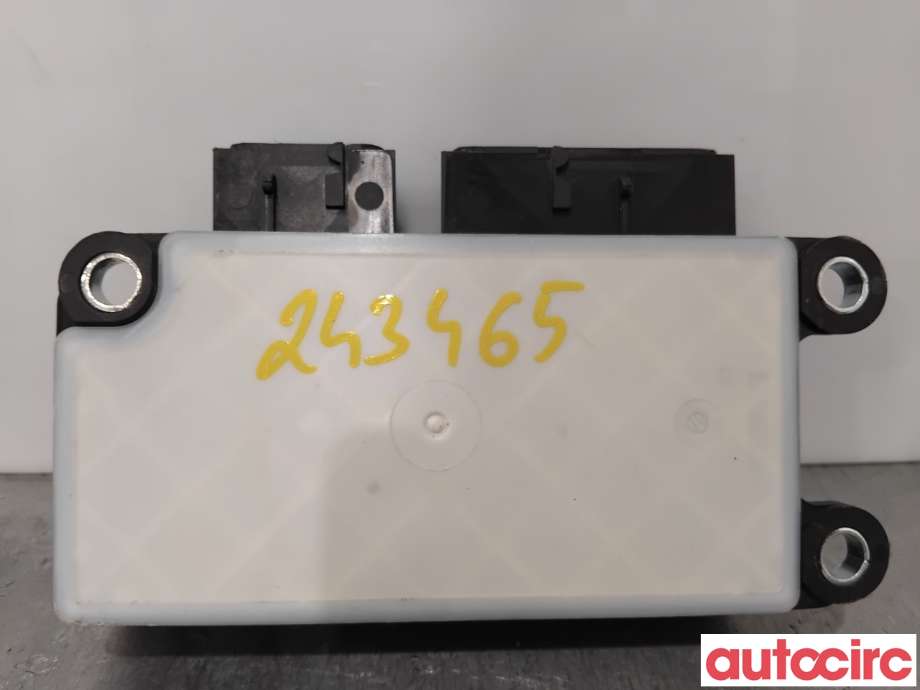 Airbag elektronikk til Opel Ampera-e 2017-->> (Type II)  (OPEL|13521054|13524222|13524235)