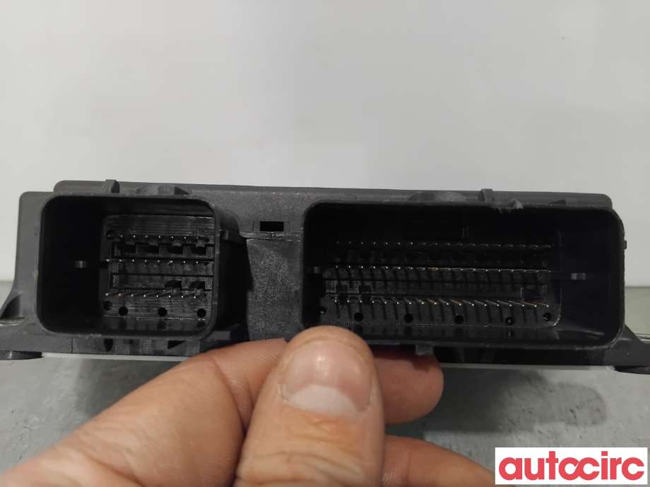 Airbag elektronikk til Opel Ampera-e 2017-->> (Type II)  (OPEL|13521054|13524222|13524235)