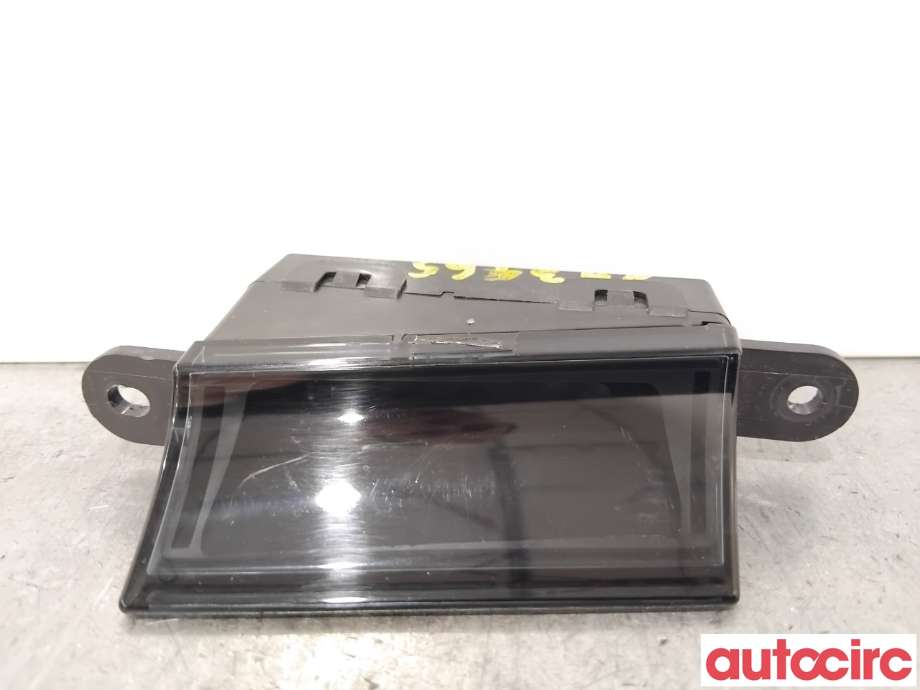 Multimedia display (MCU - Media Controller Unit) til Opel Ampera-e 2017-->> (Type II) (OPEL|84327412||84208369)