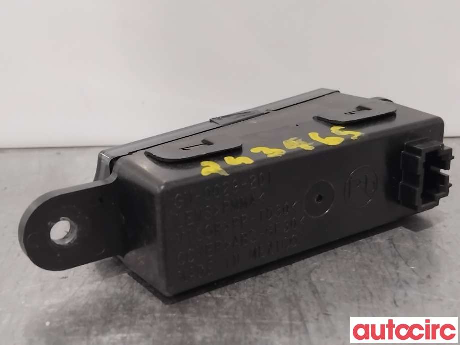 Multimedia display (MCU - Media Controller Unit) til Opel Ampera-e 2017-->> (Type II) (OPEL|84327412||84208369)