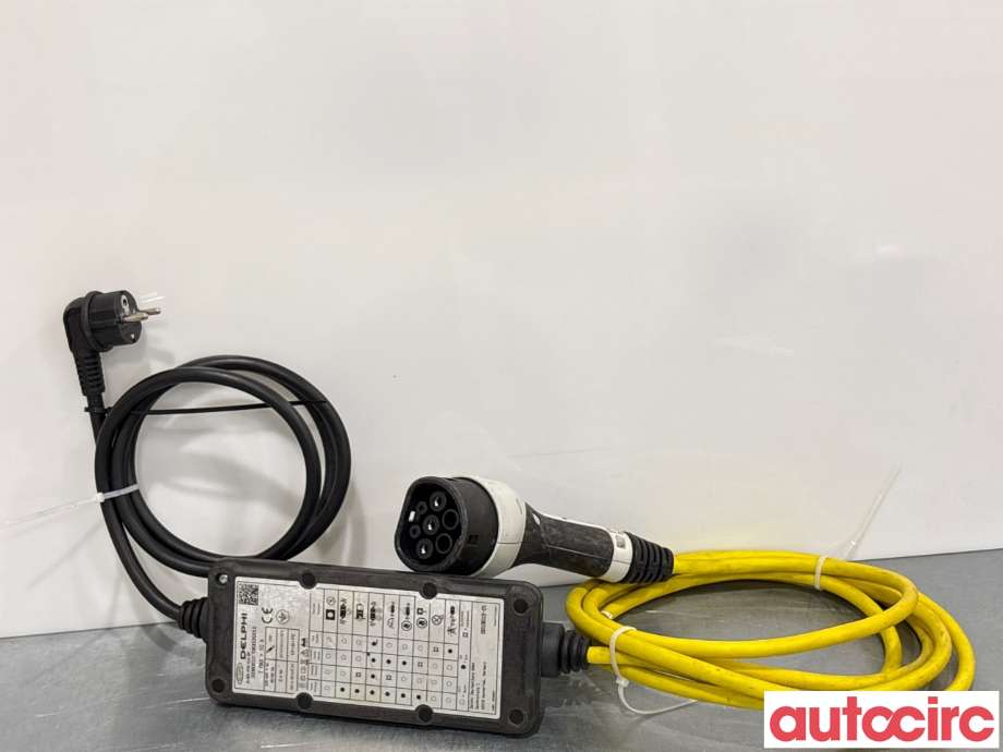 Batterilader kabel til BMW X5 2013-2018 (F15) (F15) (BMW|61449845149|13965800|)