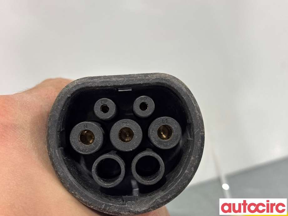 Batterilader kabel til BMW X5 2013-2018 (F15) (F15) (BMW|61449845149|13965800|)