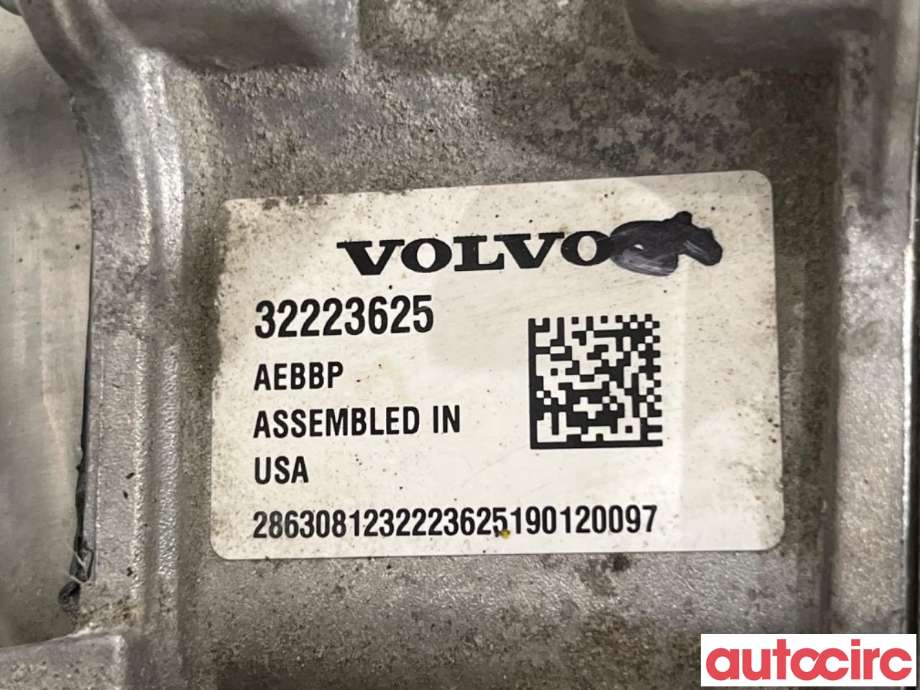DCDC converter hybrid til Volvo V90 / V90 CC / S90 2016-->> (VOLVO|36011534||32223625)