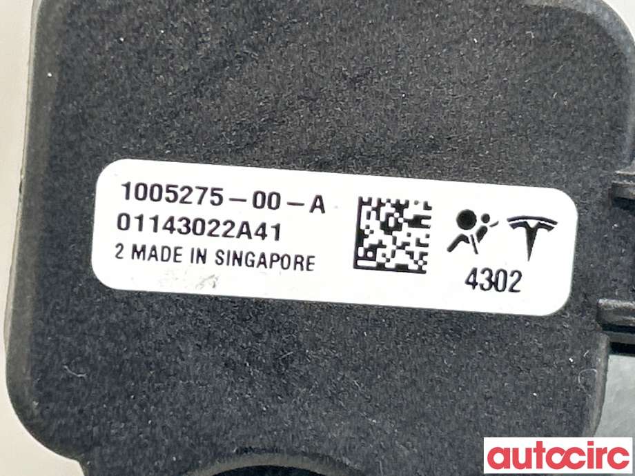 Airbag sensor høyre til Tesla Model S 2013-2016 (Fase 1)  (TESLA|1005275-00-A|)