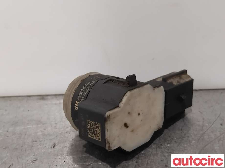 Parkeringssensor foran til Opel Ampera-e 2017-->> (Type II) (OPEL|95515167|0263043217|42505065)