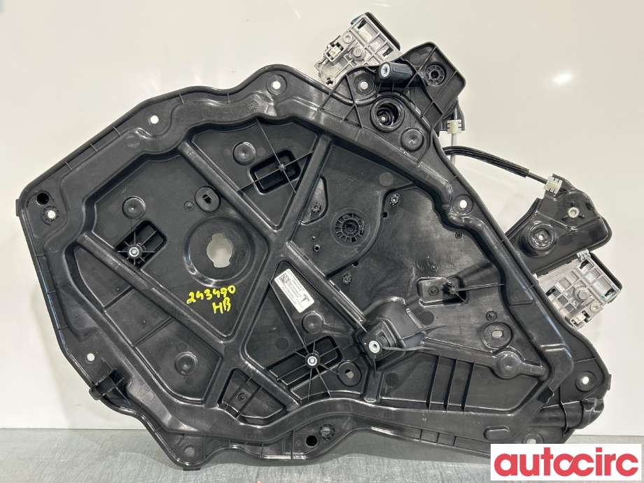 Ruteheis til Tesla Model Y 2021-2024 (Type I) (TESLA|1526803-00-E||1495513-00-G)