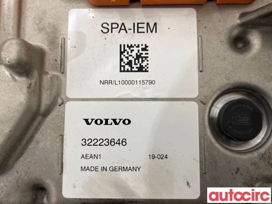 Inverter hybrid til Volvo V90 / V90 CC / S90 2016-->>  (VOLVO|36011537||32223646)