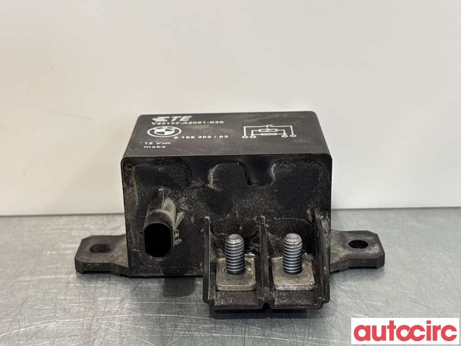 Rele kjølevifte til BMW X5 2013-2018 (F15) (F15) (BMW|61369198302|V23132-A2001-X30|9198302)