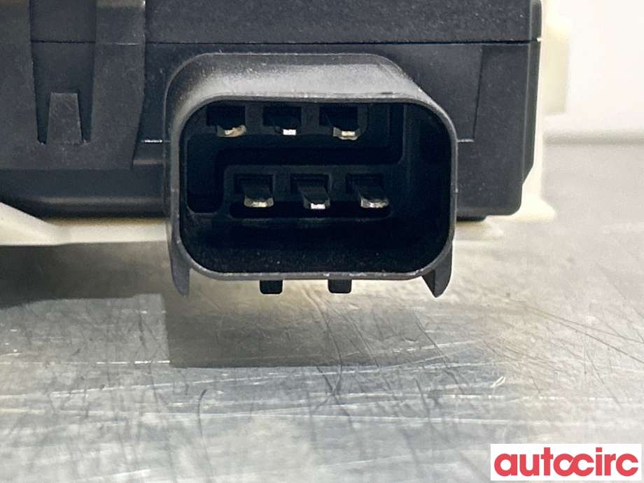 Ruteheis høyre bak til Tesla Model Y 2021-2024 (Type I)  (TESLA|1634424-00-A|013082306G|G59251-100)