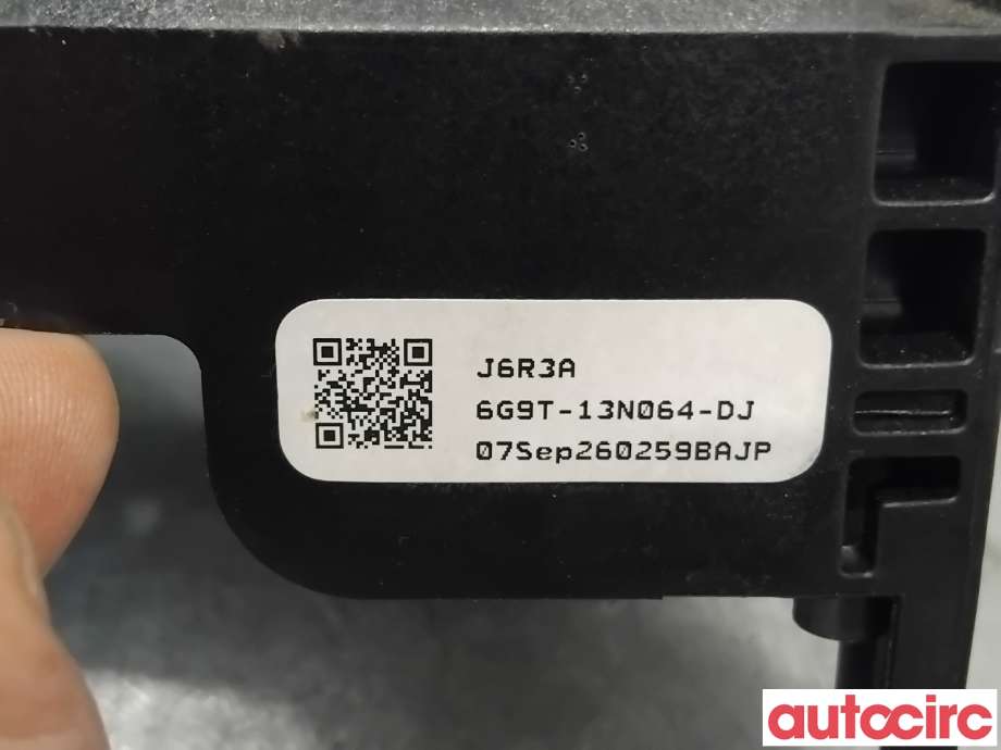 Bryter combi til Ford S-Max 2006-2010 (Type I, Fase 1)  (FORD|2008195||6G9T-13N064-DJ)