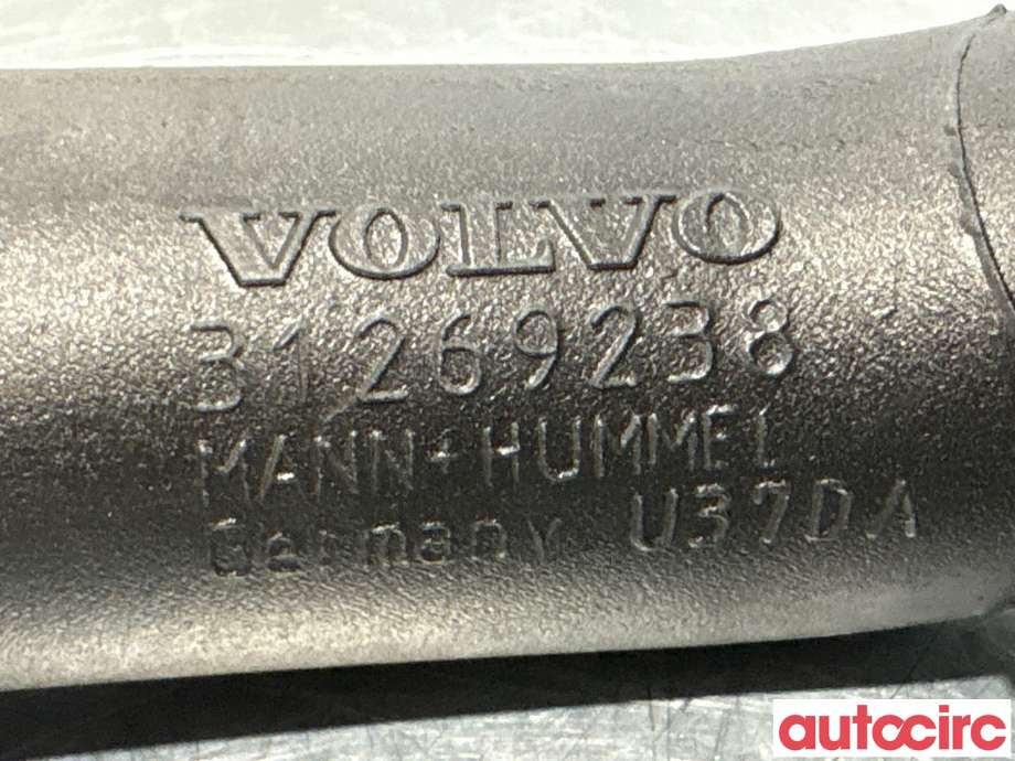 Turbo rør til Volvo V60/V60 CC 2013-2018 (Type I, Fase 2) (VOLVO|31269238|)