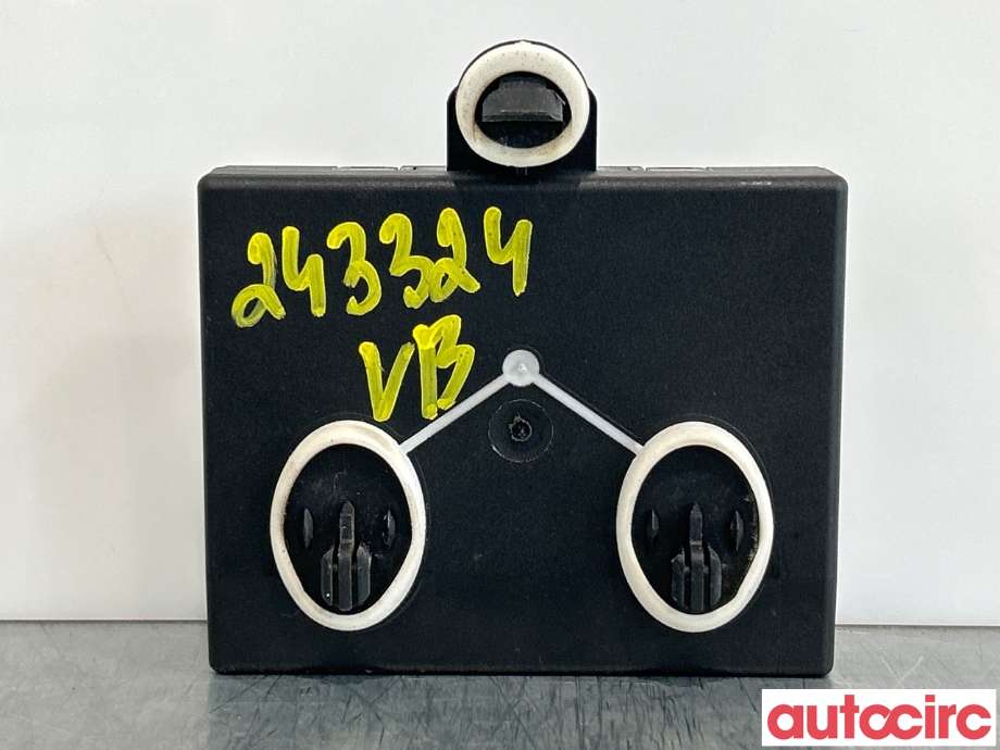 Styreenhet dør venstre foran til Audi A4 2007-2014 (Type IV) (B8) (B8) (AUDI|8K0959795F|)