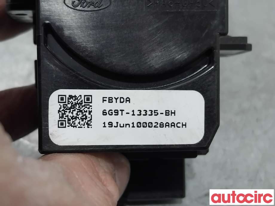 Bryter blink til Ford S-Max 2006-2010 (Type I, Fase 1)  (FORD|1835510||6G9T-13335-BH)