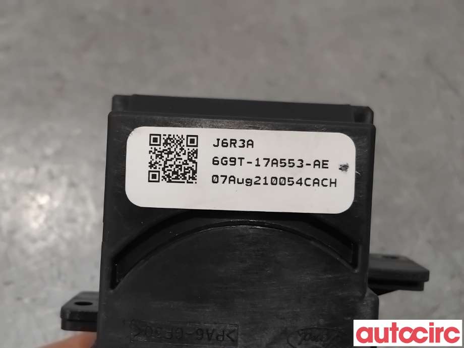Bryter visker til Ford S-Max 2006-2010 (Type I, Fase 1)  (FORD|1834492||6G9T-17A553-AE)