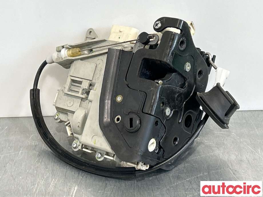 Låsekasse venstre bak til Audi A4 2007-2014 (Type IV) (B8) (B8) (AUDI|8K0839015C|)