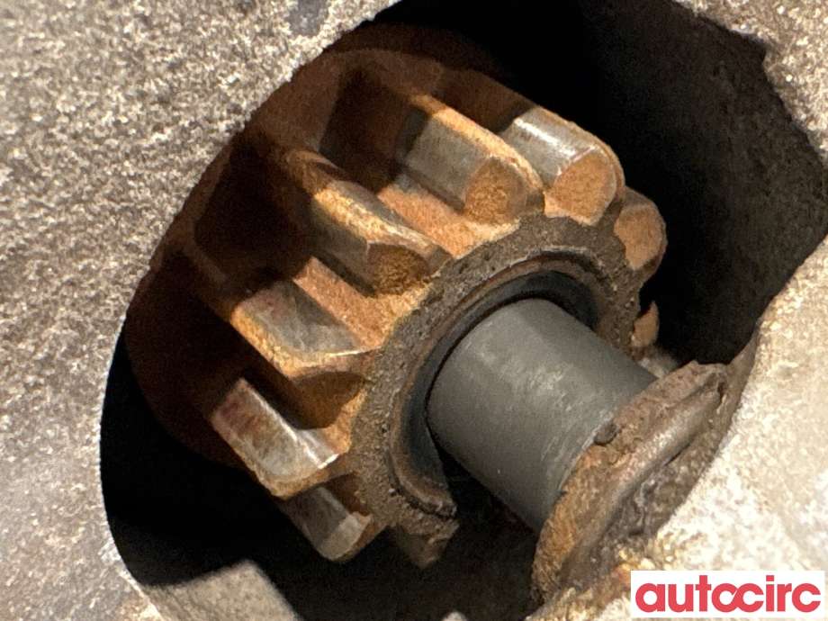 Starter diesel til Volvo V60/V60 CC 2013-2018 (Type I, Fase 2) (VOLVO|36001683|AHVFA|30659314)