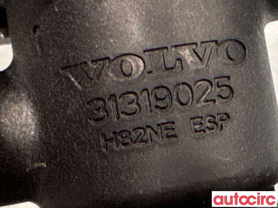 Diverse deler til Volvo V60/V60 CC 2013-2018 (Type I, Fase 2) (VOLVO|31319025|)