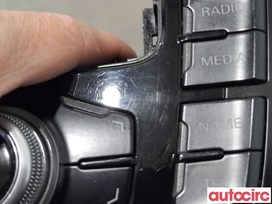 Diverse deler til Audi A4 2007-2014 (Type IV) (B8) (B8) (AUDI|8T0919611|90025-244|8T0919609)