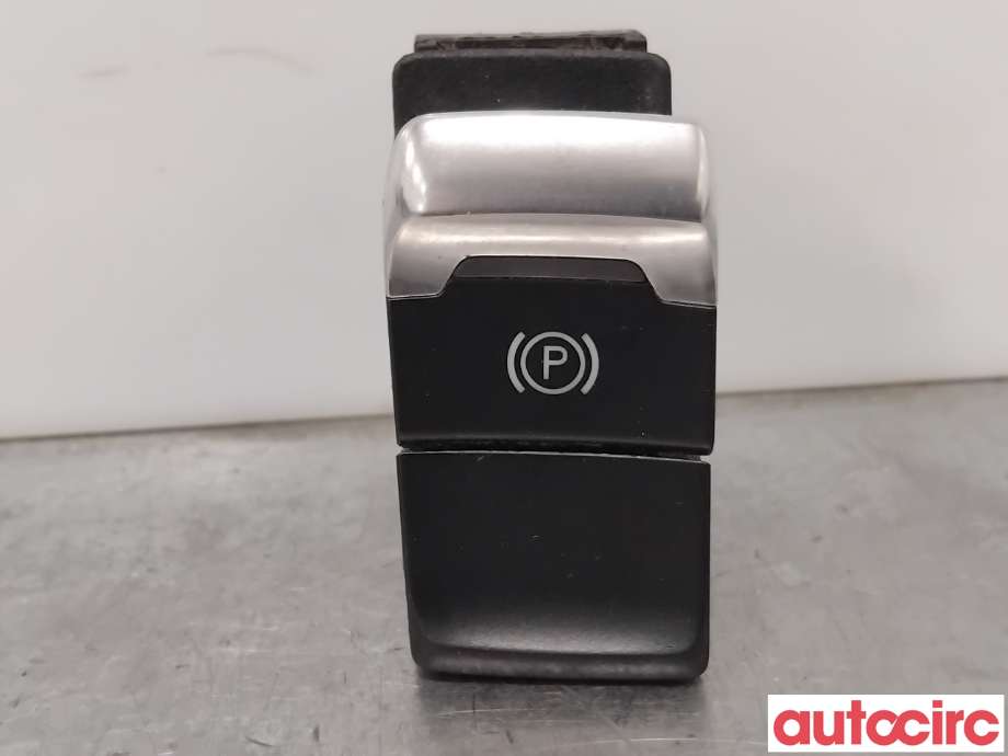 Bryter elektrisk håndbrekk/parkbrems til Audi A4 2007-2014 (Type IV) (B8) (B8) (AUDI|8K1927225B||8K1927225E)