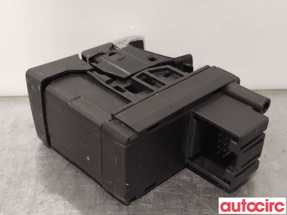 Bryter elektrisk håndbrekk/parkbrems til Audi A4 2007-2014 (Type IV) (B8) (B8) (AUDI|8K1927225B||8K1927225E)