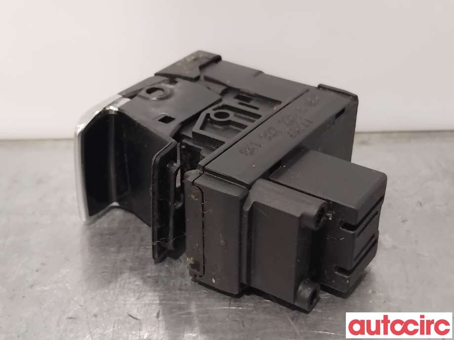 Bryter elektrisk håndbrekk/parkbrems til Audi A4 2007-2014 (Type IV) (B8) (B8) (AUDI|8K1927225B||8K1927225E)