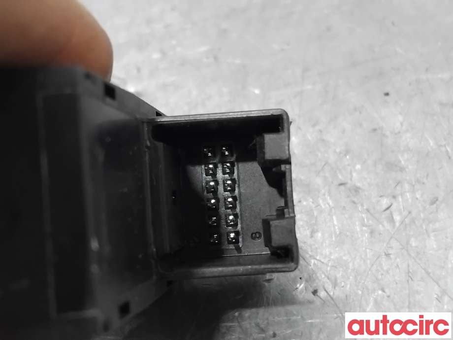 Bryter elektrisk håndbrekk/parkbrems til Audi A4 2007-2014 (Type IV) (B8) (B8) (AUDI|8K1927225B||8K1927225E)