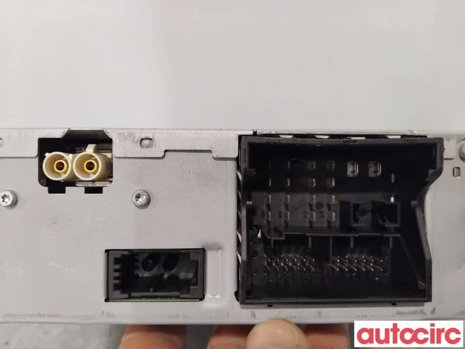 Bilstereo til Audi A4 2007-2014 (Type IV) (B8) (B8) (AUDI|4G0035056X|HS9469|4G0035056)