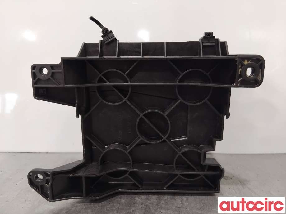 Karosseri bakpart til Audi A4 2007-2014 (Type IV) (B8) (B8) (AUDI|8T0907368A||8T0907368B)