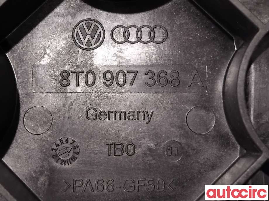 Karosseri bakpart til Audi A4 2007-2014 (Type IV) (B8) (B8) (AUDI|8T0907368A||8T0907368B)