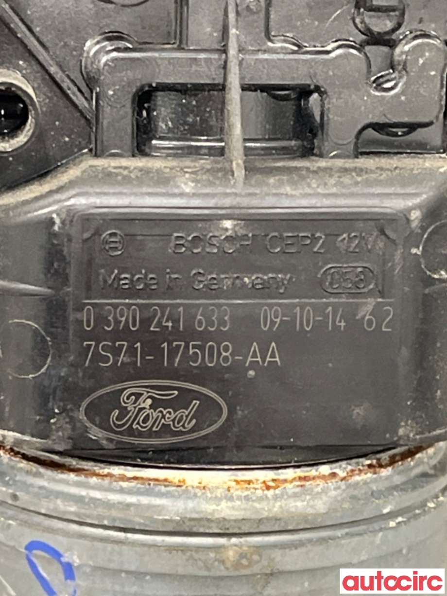 Viskermotor frontrute til Ford Mondeo 2007-2010 (Type IV, Fase 1) (FORD|1694757|0390241633|7S71-17508-AA)