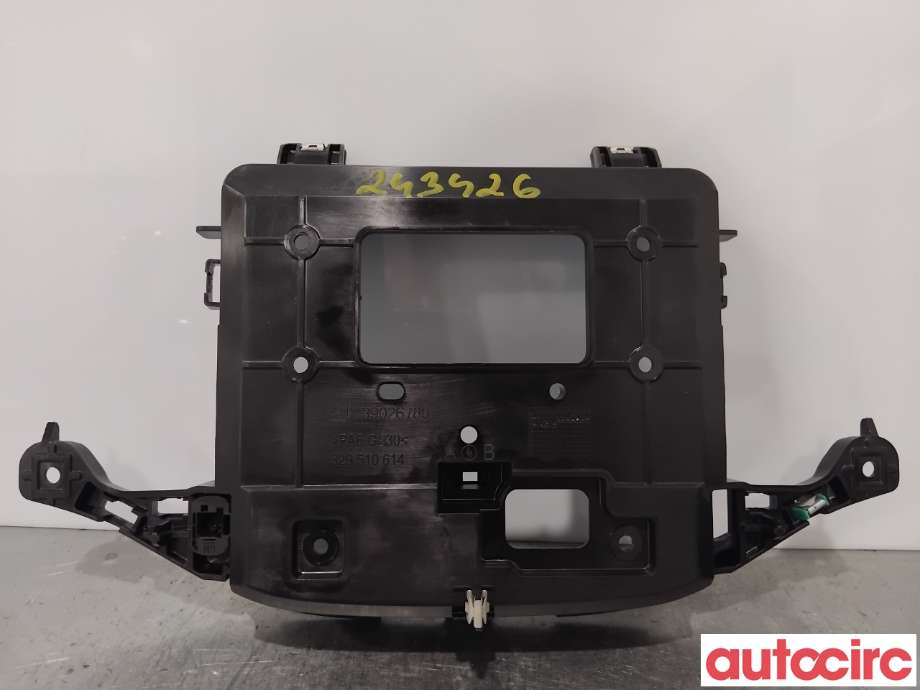 Diverse deler til Opel Astra K 2015-->> (39026780|)