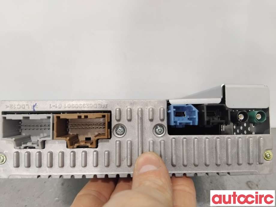 Bilstereo til Opel Astra K 2015-->> (OPEL|42504330|LC7S|42438258)