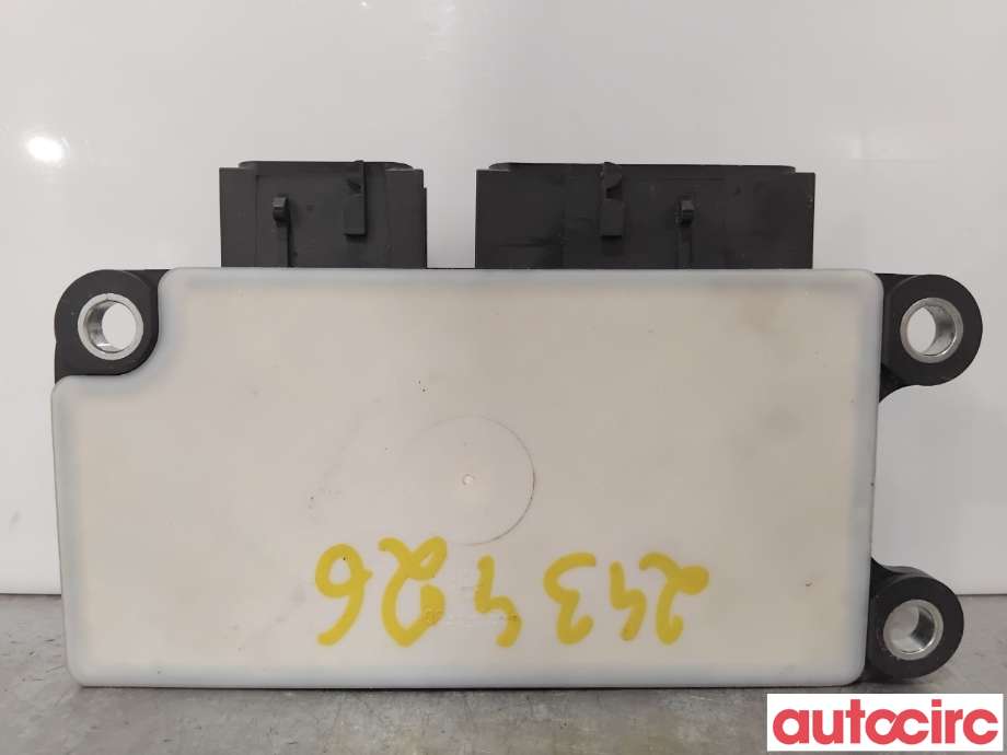Airbag elektronikk til Opel Astra K 2015-->> (OPEL|13512293||13595562)