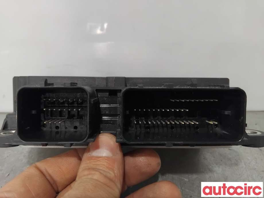 Airbag elektronikk til Opel Astra K 2015-->> (OPEL|13512293||13595562)
