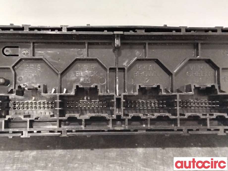 Styreenhet klima/aircondition til Opel Astra K 2015-->> (OPEL|84234763||13598154)